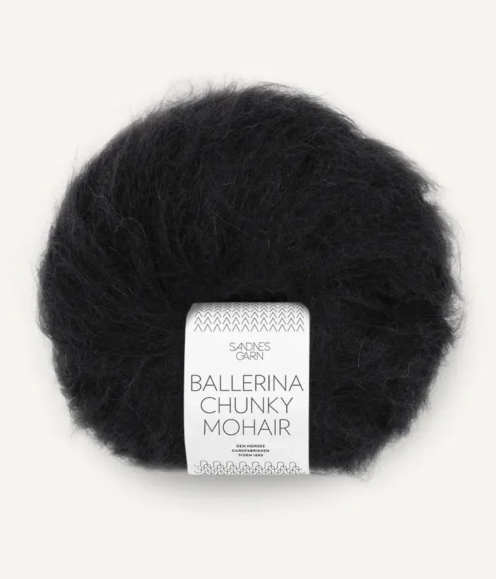 Sandnes Ballerina Chunky Mohair 50g Sandnes Garn