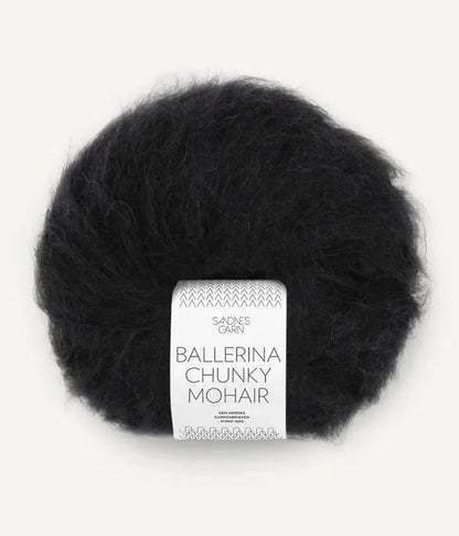 Sandnes Ballerina Chunky Mohair 50g Sandnes Garn