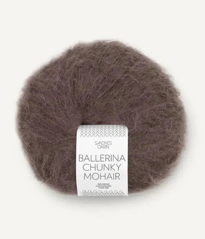 Sandnes Ballerina Chunky Mohair Sandnes Garn