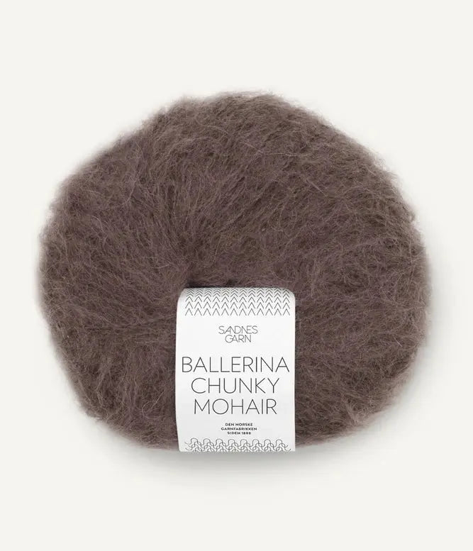 Sandnes Ballerina Chunky Mohair Sandnes Garn