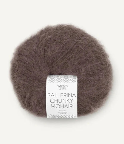 Sandnes Ballerina Chunky Mohair Sandnes Garn