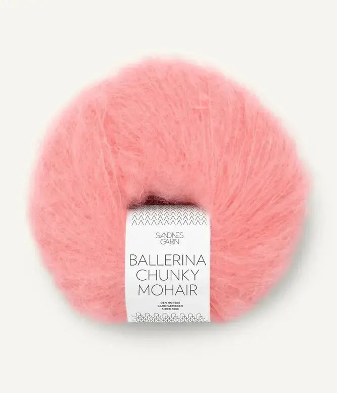 Sandnes Ballerina Chunky Mohair Sandnes Garn