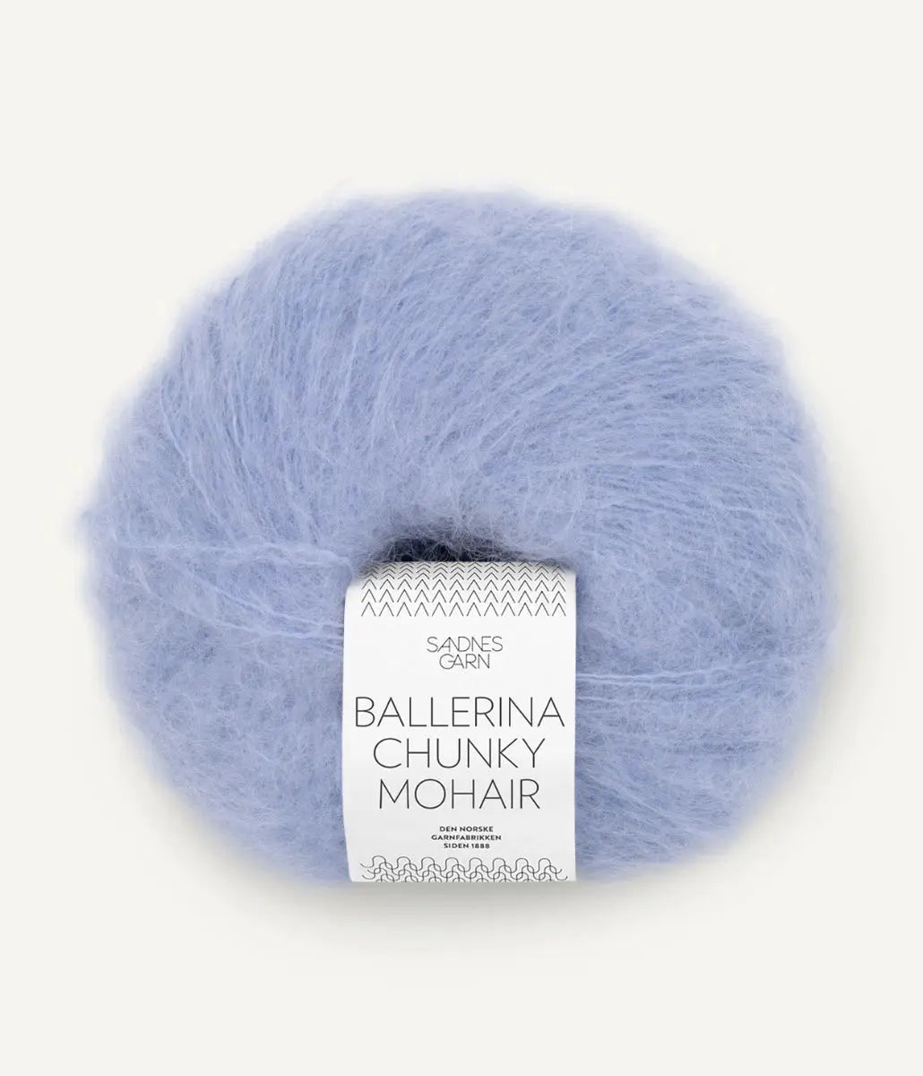 Sandnes Ballerina Chunky Mohair 50g Sandnes Garn