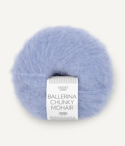 Sandnes Ballerina Chunky Mohair 50g Sandnes Garn