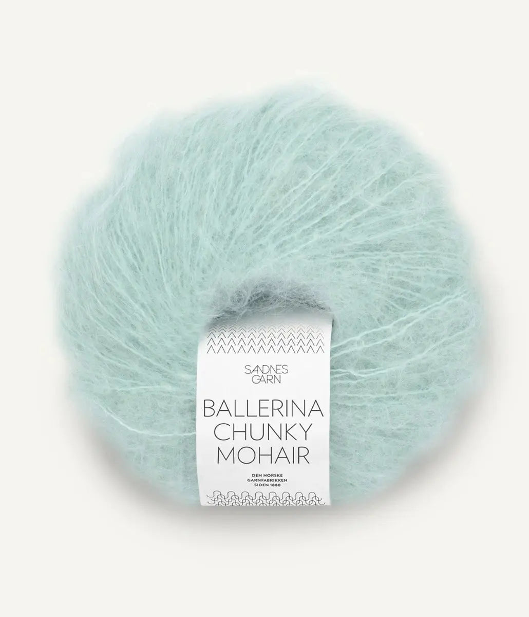 Sandnes Ballerina Chunky Mohair 50g Sandnes Garn