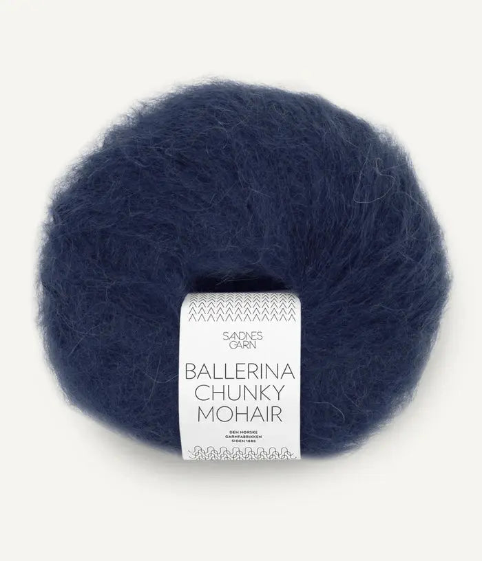 Sandnes Ballerina Chunky Mohair 50g Sandnes Garn
