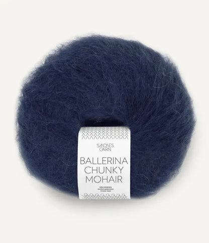 Sandnes Ballerina Chunky Mohair 50g Sandnes Garn