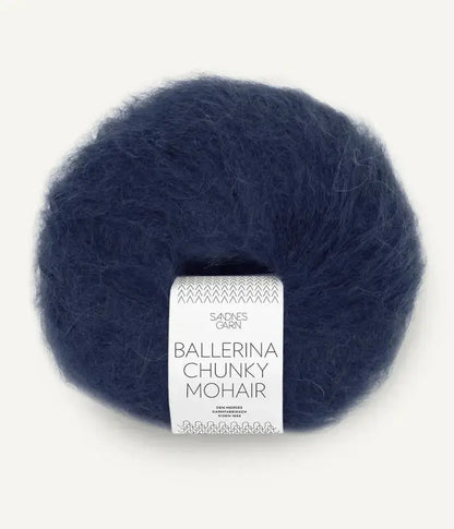 Sandnes Ballerina Chunky Mohair 50g Sandnes Garn