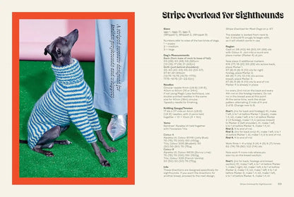 Modern Danish Knitting by Mie Firring - Spektakelstrik PRE-ORDER - Treasure Modern Knitting