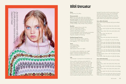 Modern Danish Knitting by Mie Firring - Spektakelstrik PRE-ORDER - Treasure Modern Knitting