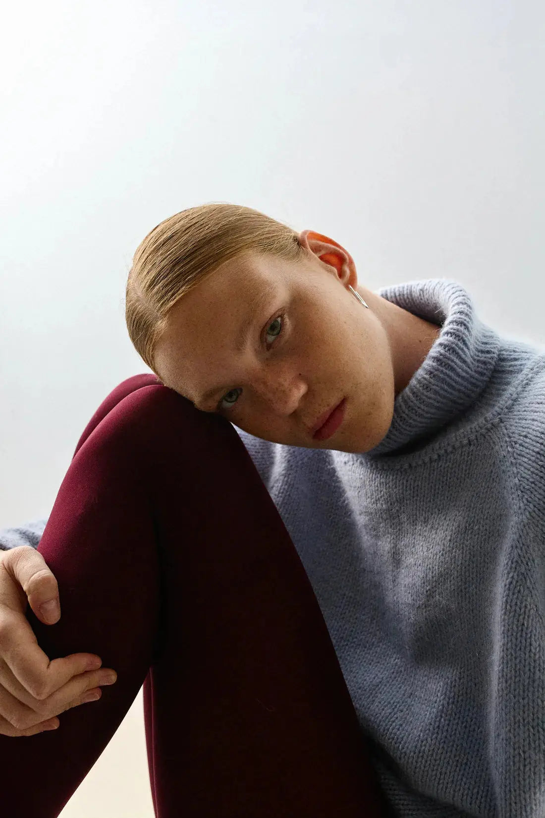 Spektakelstrik Forever Sweater pattern Spektakelstrik