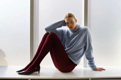 Spektakelstrik Forever Sweater pattern Spektakelstrik