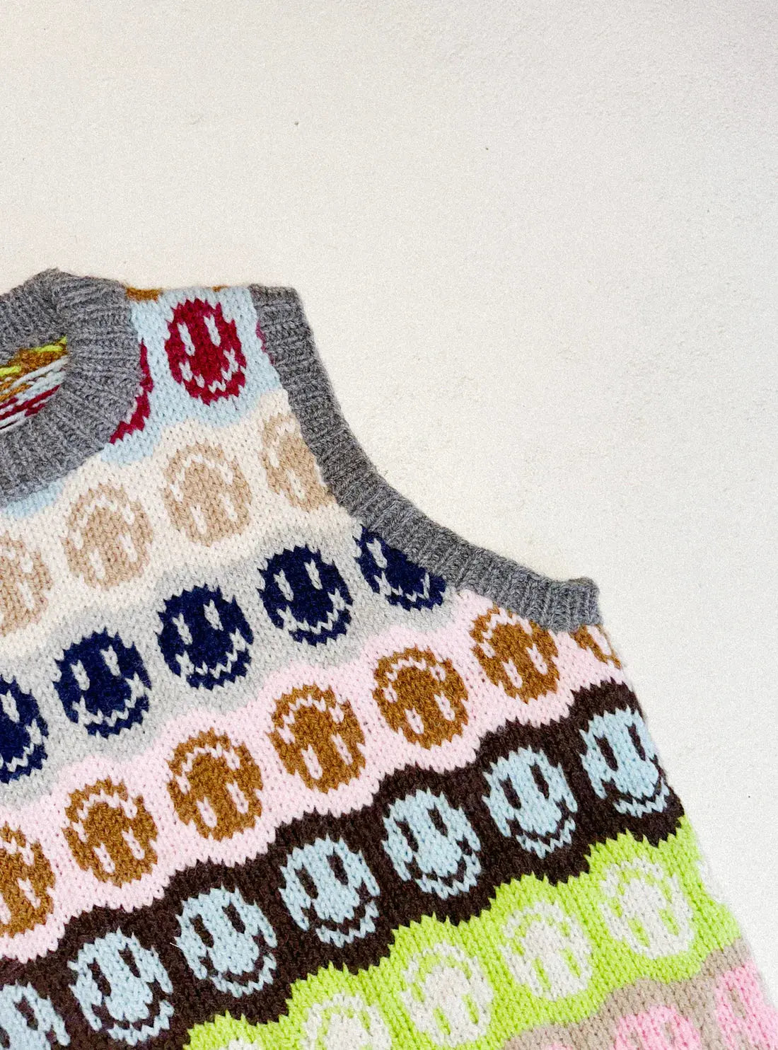 Spektakelstrik Moodiversary Slipover pattern Spektakelstrik