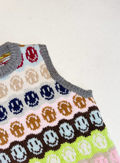 Spektakelstrik Moodiversary Slipover pattern Spektakelstrik