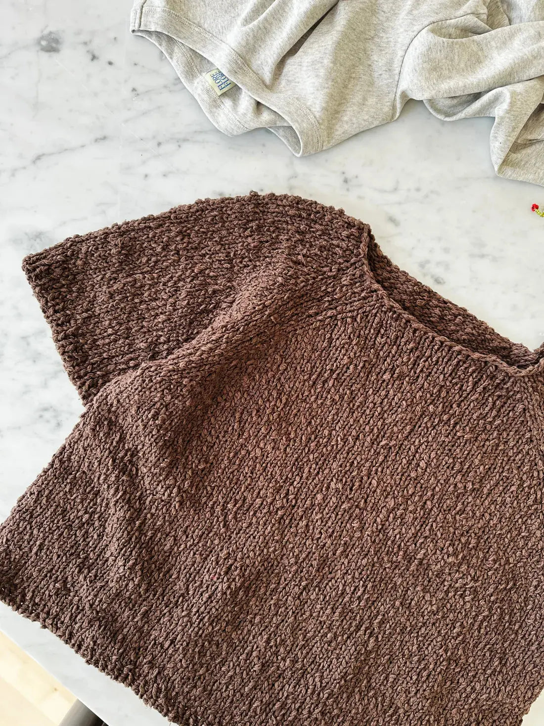 Spektakelstrik Sidewalk Tee texture pattern Spektakelstrik