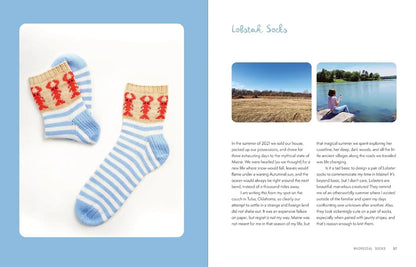 Summer Lee The Sock Obsession Abrams