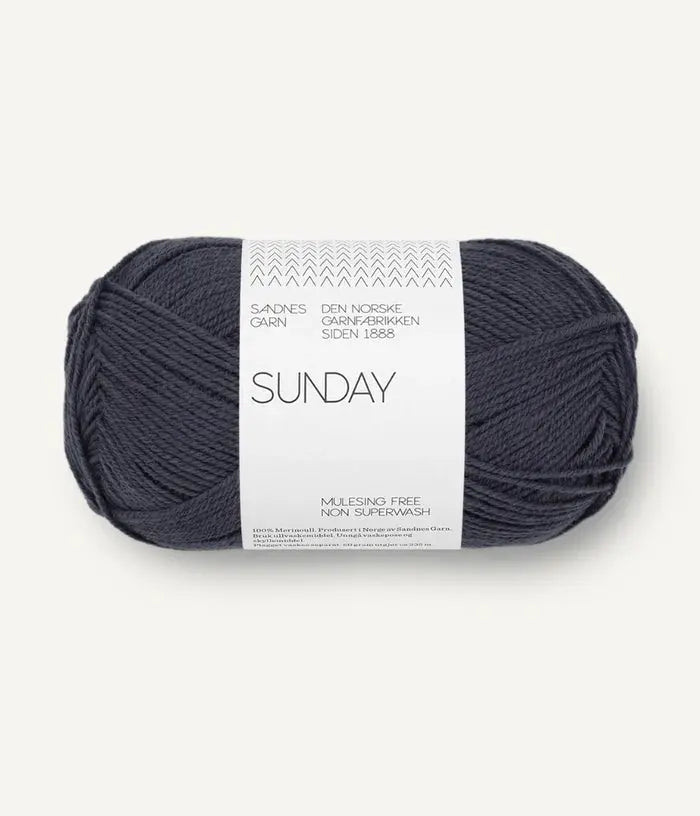 Sunday Sandnes Garn