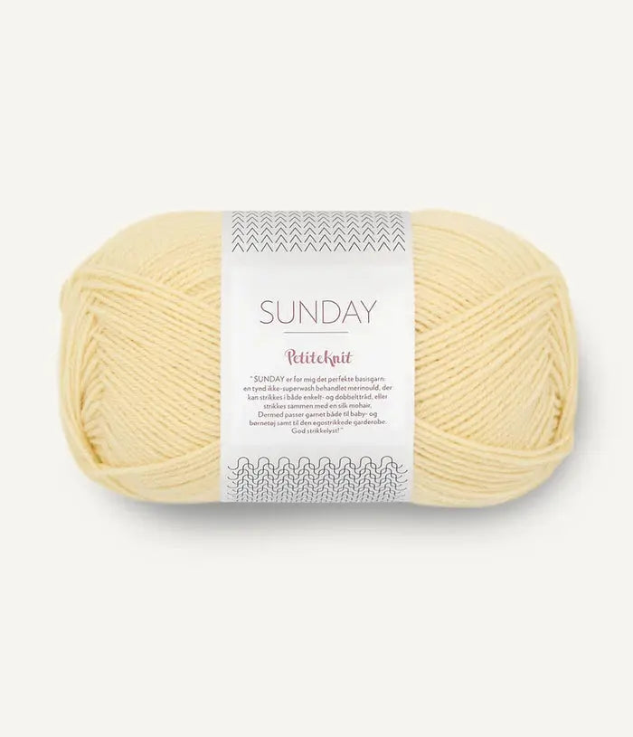 Sunday Sandnes Garn Sandnes Garn