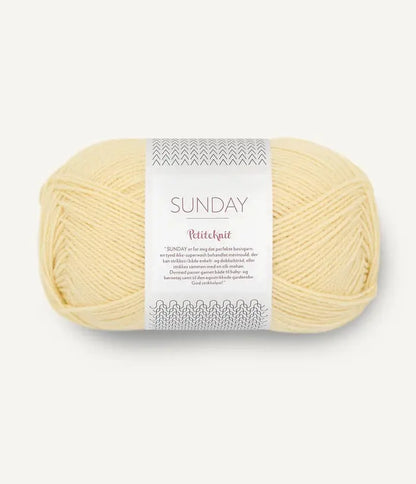 Sunday Sandnes Garn Sandnes Garn
