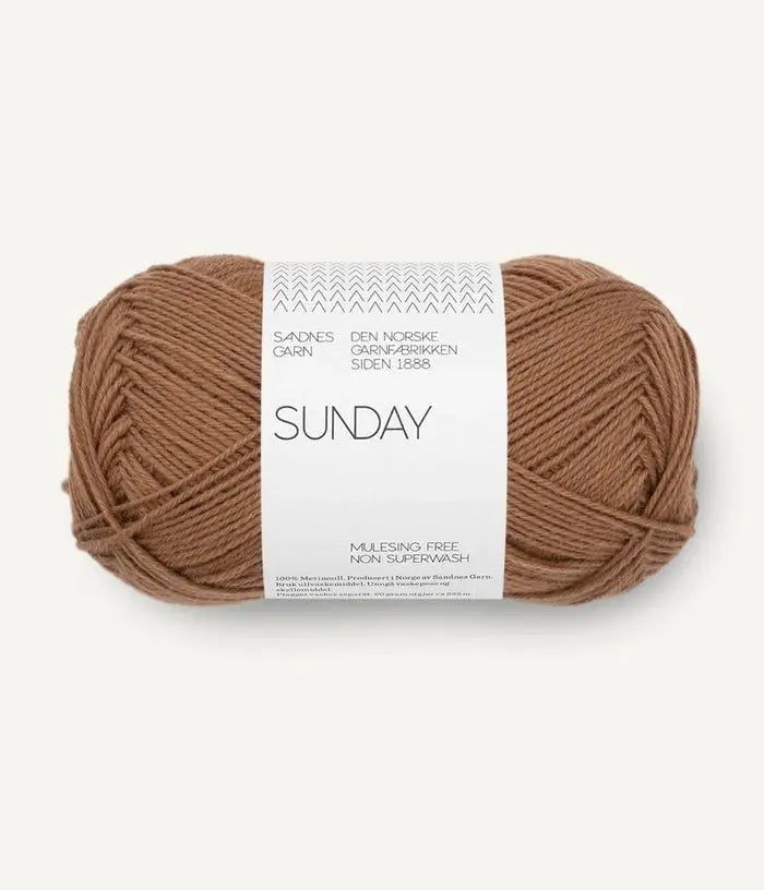 Sunday Sandnes Garn Sandnes Garn