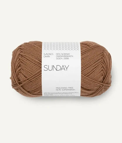 Sunday Sandnes Garn Sandnes Garn