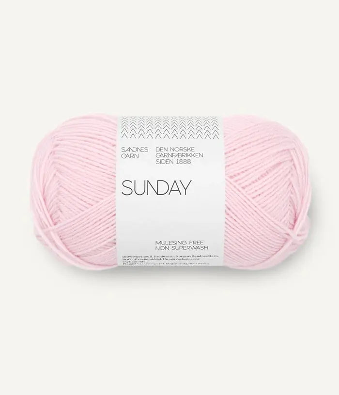 Sunday Sandnes Garn Sandnes Garn