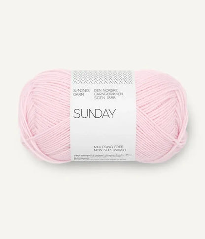 Sunday Sandnes Garn Sandnes Garn