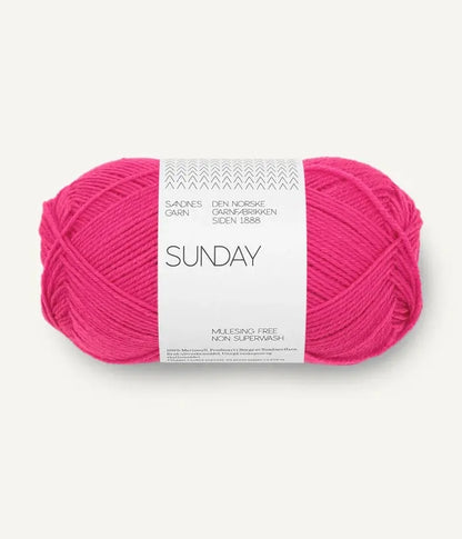Sunday Sandnes Garn Sandnes Garn