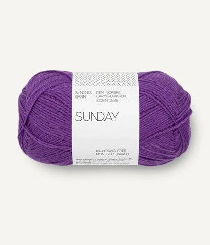 Sunday Sandnes Garn Sandnes Garn
