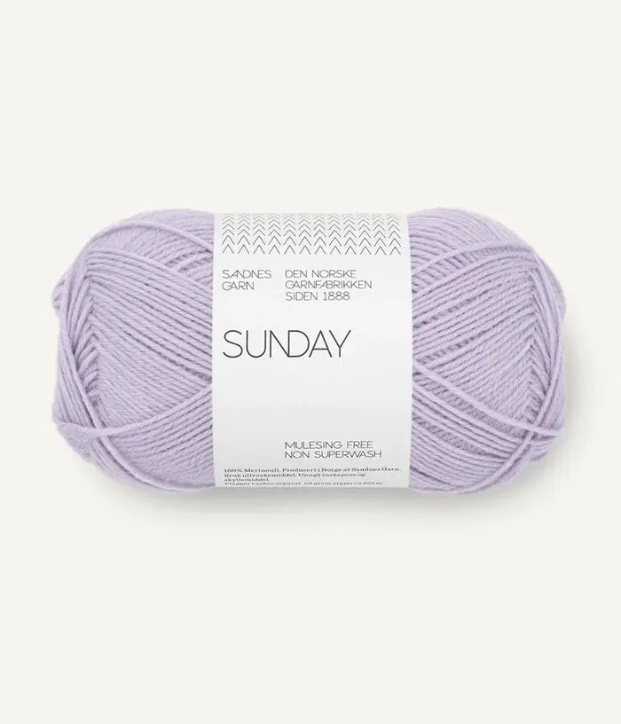 Sunday Sandnes Garn Sandnes Garn