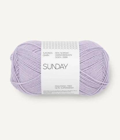 Sunday Sandnes Garn Sandnes Garn