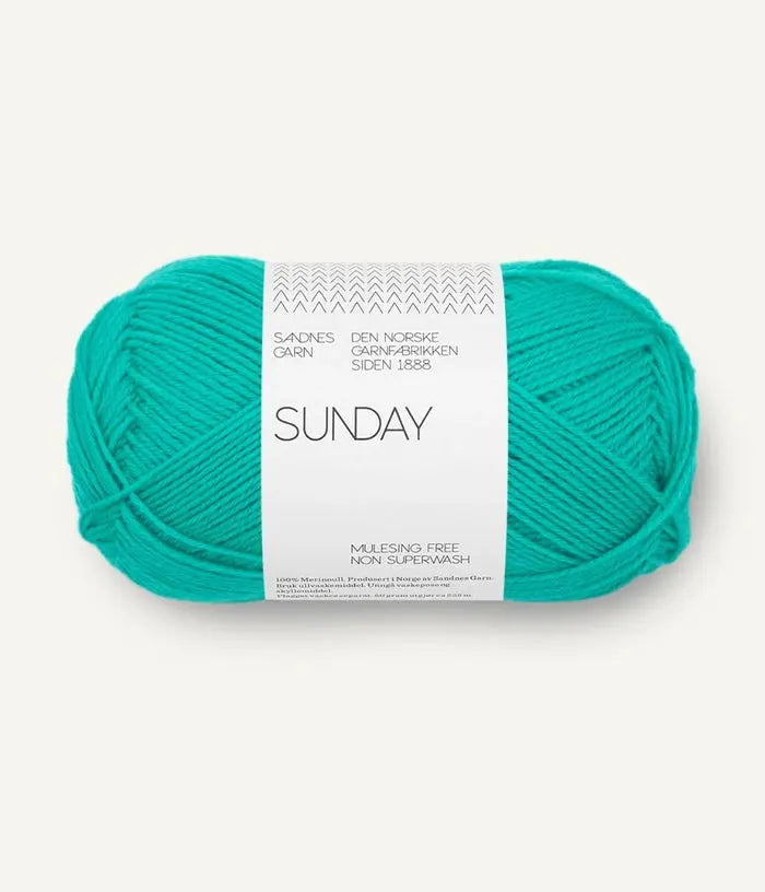 Sunday Sandnes Garn Sandnes Garn