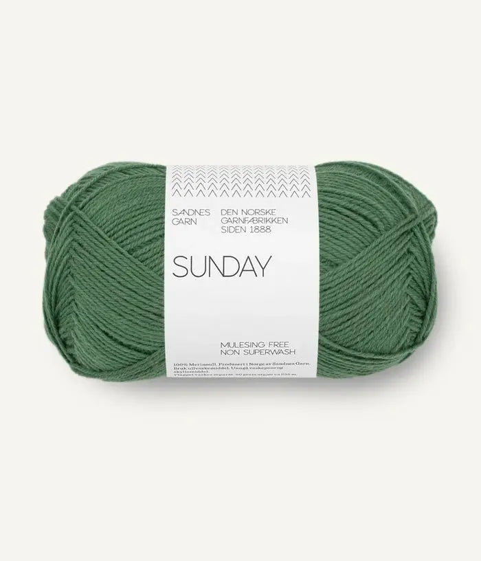 Sunday Sandnes Garn Sandnes Garn