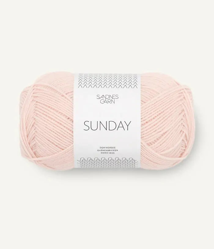 Sunday Sandnes Garn Sandnes Garn