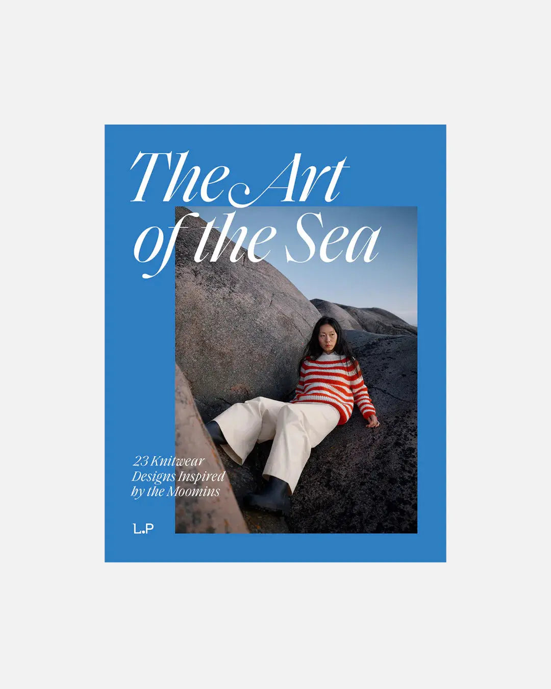 The Art of the Sea: 23 Knitwear Designs Inspired by the Moomins - PRE-ORDER Laine