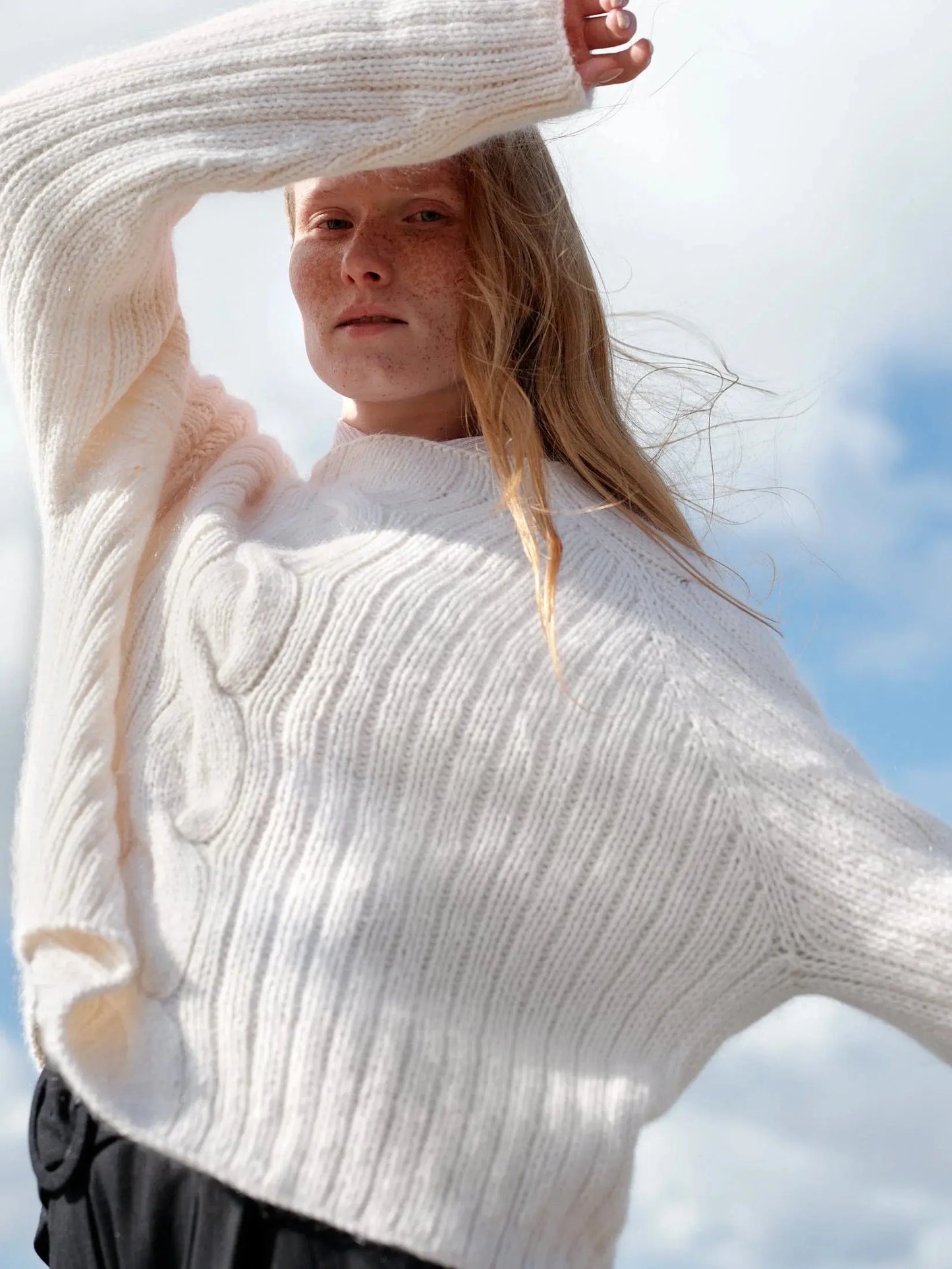 The Art of the Sea: 23 Knitwear Designs Inspired by the Moomins - PRE-ORDER Laine