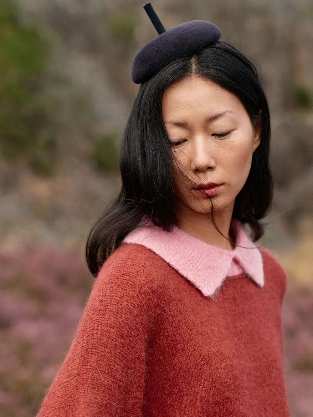 The Art of the Sea: 23 Knitwear Designs Inspired by the Moomins - PRE-ORDER Laine