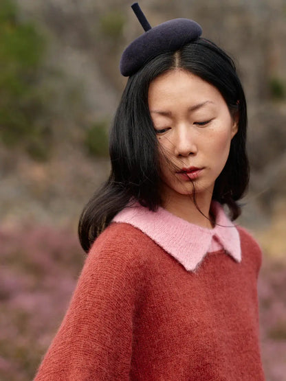 The Art of the Sea: 23 Knitwear Designs Inspired by the Moomins - PRE-ORDER Laine