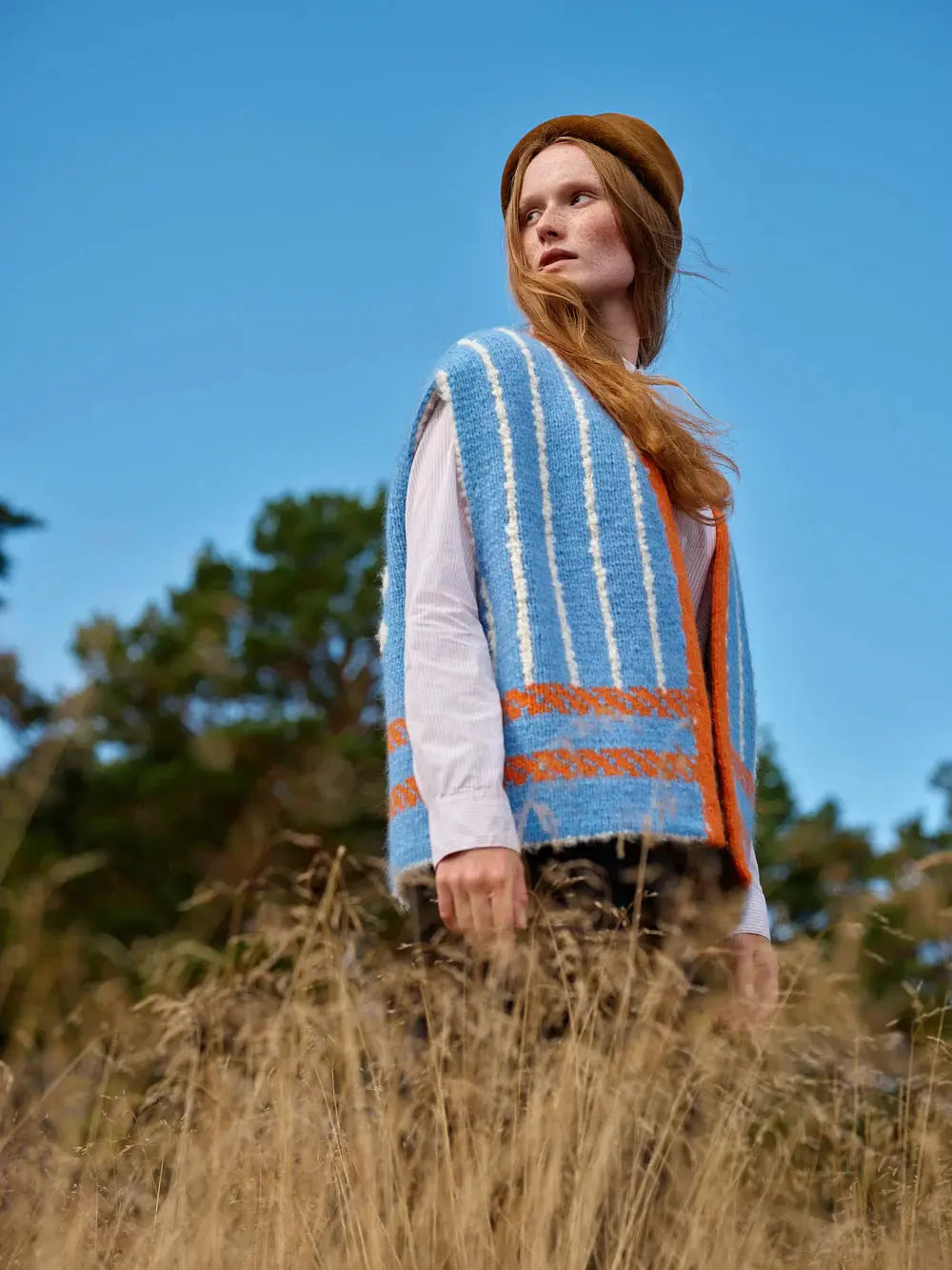 The Art of the Sea: 23 Knitwear Designs Inspired by the Moomins - PRE-ORDER Laine