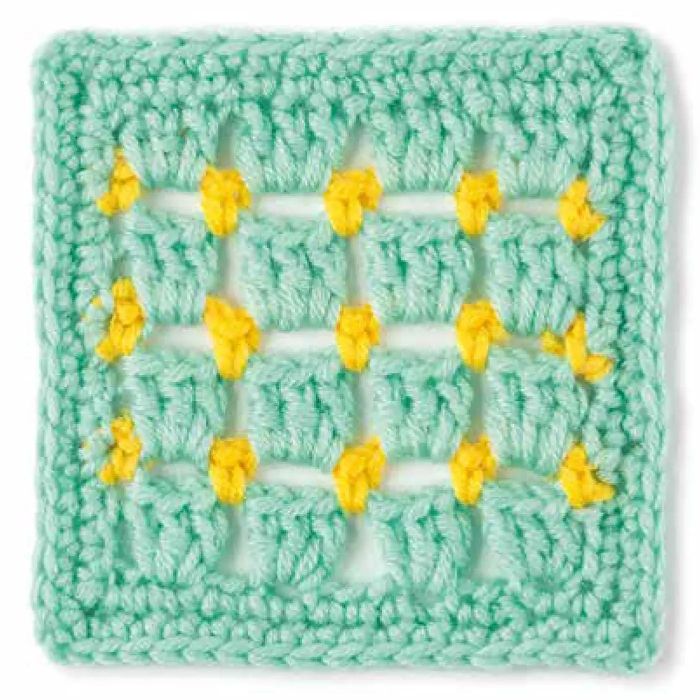 The Granny Square Stitches Card Deck - Search Press - Treasure Modern Knitting