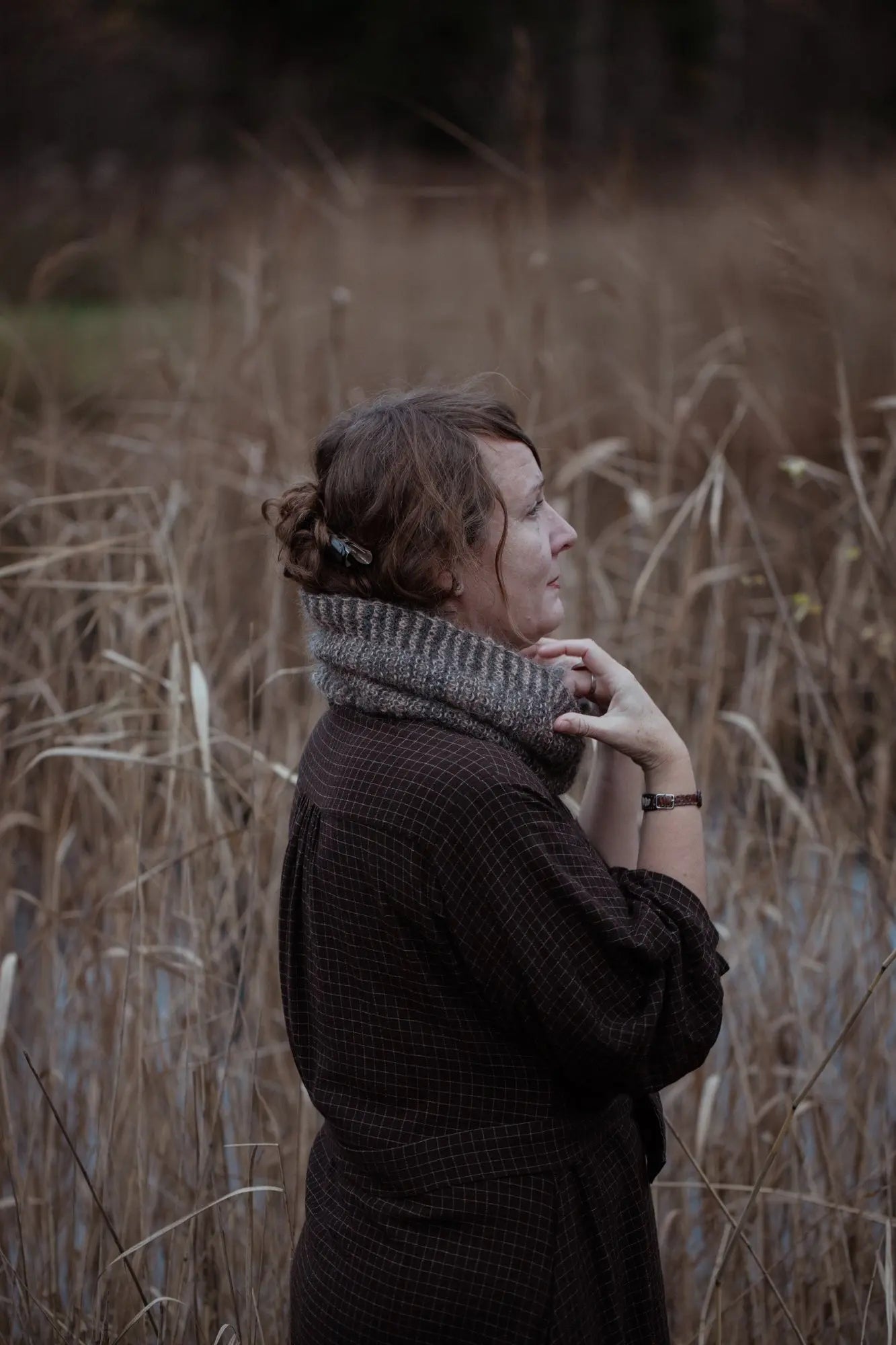 The Island and the Forest: A Knitted Correspondence by Erika Åberg & Lotta H. Löthgren PRE-ORDER Laine