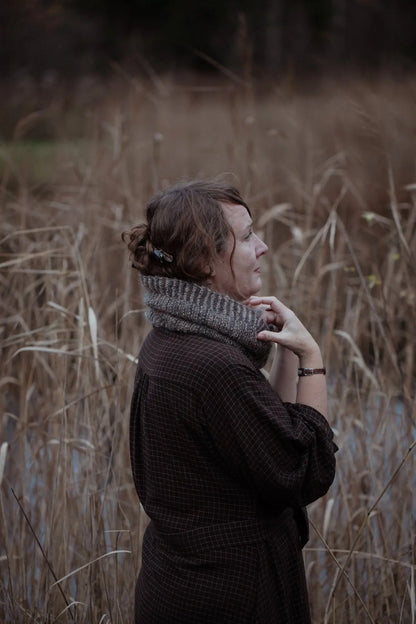The Island and the Forest: A Knitted Correspondence by Erika Åberg & Lotta H. Löthgren PRE-ORDER Laine