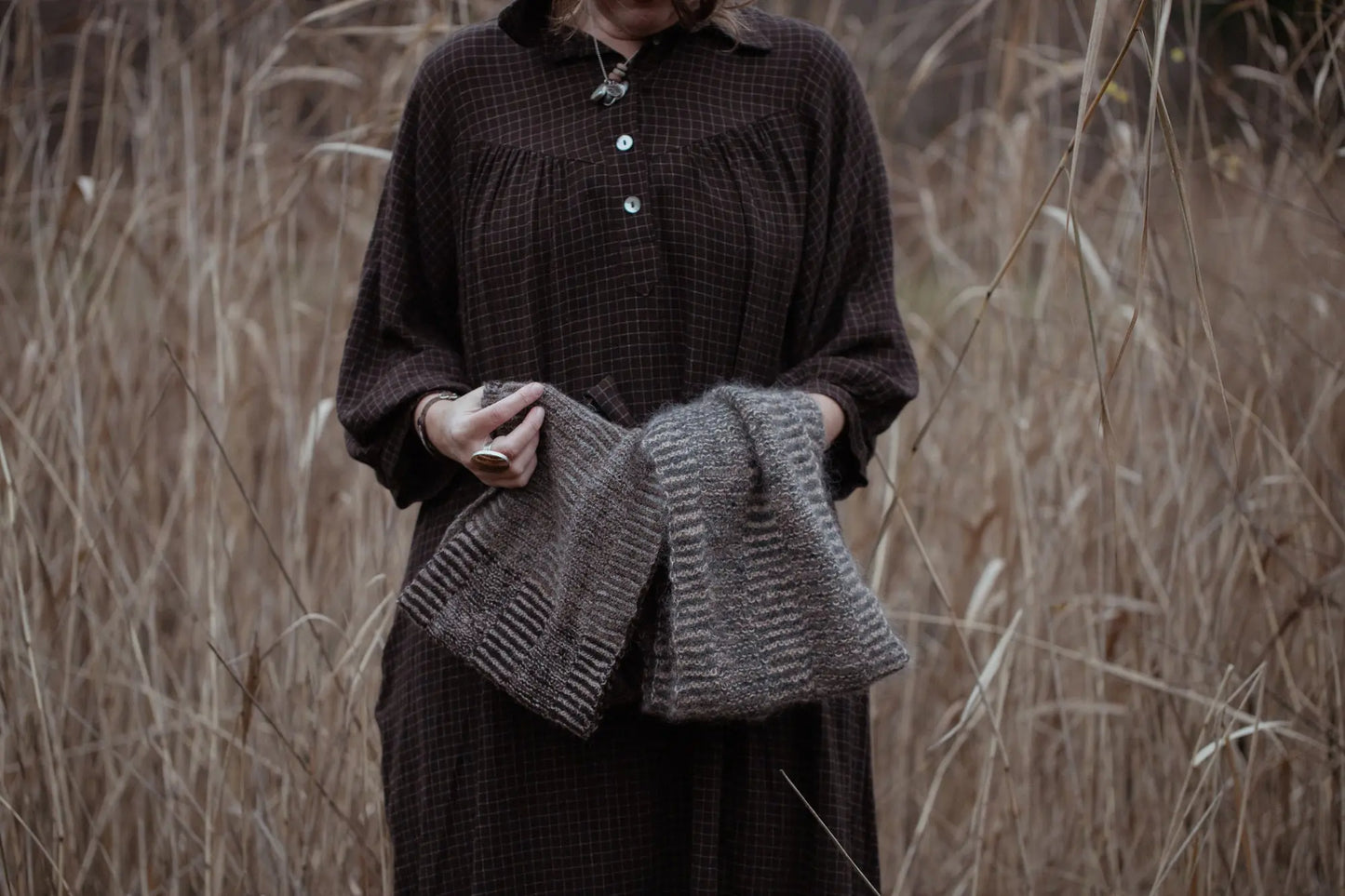 The Island and the Forest: A Knitted Correspondence by Erika Åberg & Lotta H. Löthgren PRE-ORDER Laine
