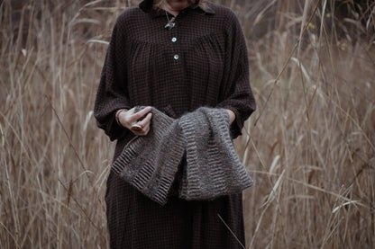The Island and the Forest: A Knitted Correspondence by Erika Åberg & Lotta H. Löthgren PRE-ORDER Laine