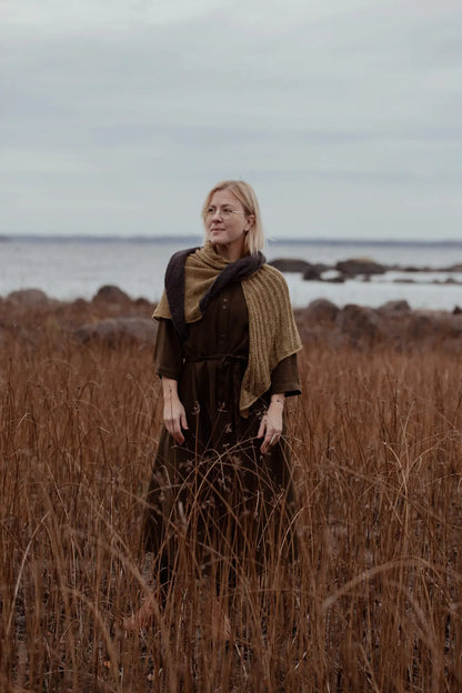 The Island and the Forest: A Knitted Correspondence by Erika Åberg & Lotta H. Löthgren PRE-ORDER Laine