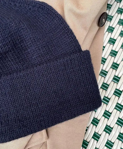 PetiteKnit Oslo hat pattern - Treasure Modern Knitting