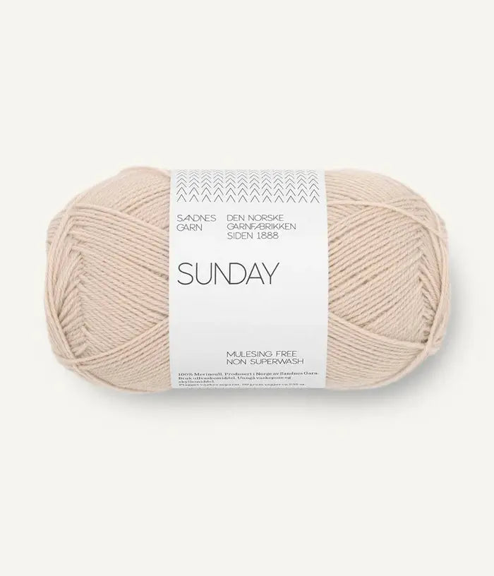 The PetiteKnit Oslo Hat yarn kit PetiteKnit