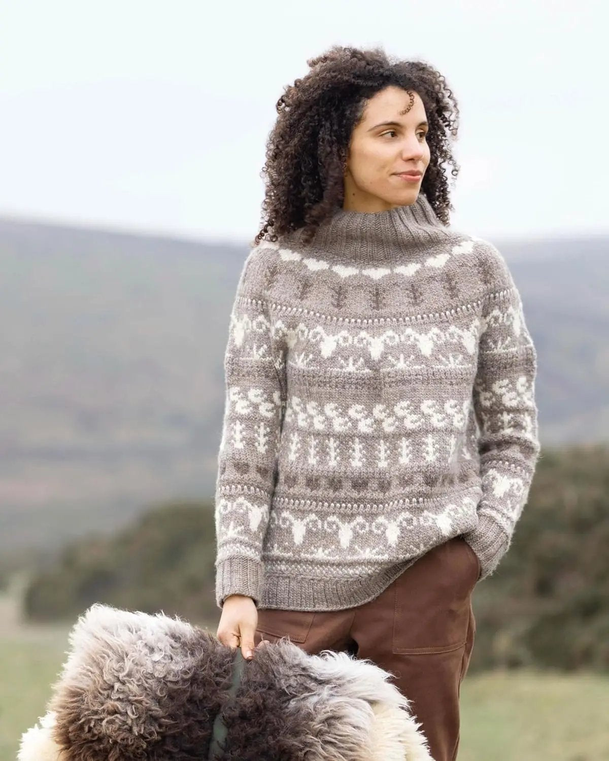 The Wonder of Wool - A Knitter's guide to pure breed sheep
