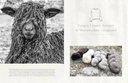 The Wonder of Wool - A Knitter's guide to pure breed sheep