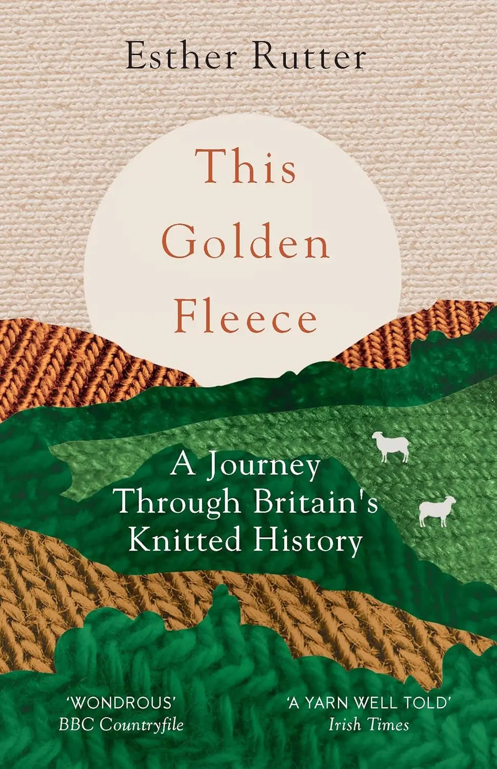This Golden Fleece - Esther Rutter - Treasure Modern Knitting ...